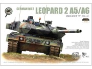 Czołg Leopard 2A5/2A6 TK-7201 Border