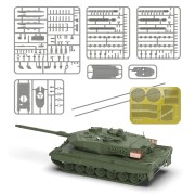 Czołg Leopard 2A5/2A6 TK-7201 Border