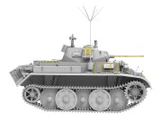 Czołg PzKpfw II Ausf.L Luchs Late BT-018 Border