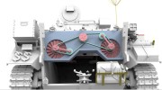 Czołg PzKpfw II Ausf.L Luchs Late BT-018 Border