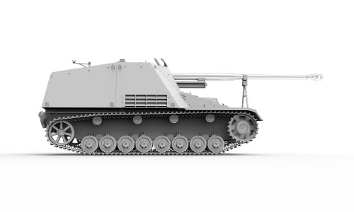 Niszczyciel czołgów Nashorn 8.8cm PaK 43/1 BT-024 Border