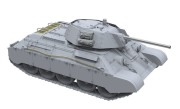 Czołg T-34/76 112 Factory T-34E BT-009 Border