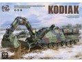 Pojazd opancerzony Kodiak EV-3 Pionierpanzer BT-011 Border