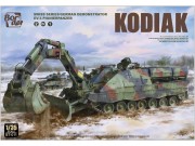 Pojazd opancerzony Kodiak EV-3 Pionierpanzer BT-011 Border