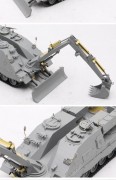 Pojazd opancerzony Kodiak EV-3 Pionierpanzer BT-011 Border