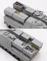 Pojazd opancerzony Kodiak EV-3 Pionierpanzer BT-011 Border