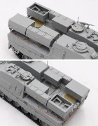 Pojazd opancerzony Kodiak EV-3 Pionierpanzer BT-011 Border