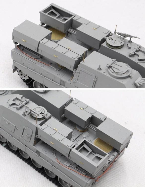 Pojazd opancerzony Kodiak EV-3 Pionierpanzer BT-011 Border
