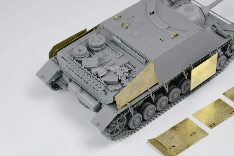 Niszczyciel czołgów Jagdpanzer IV L/48 Early BT-016 Border