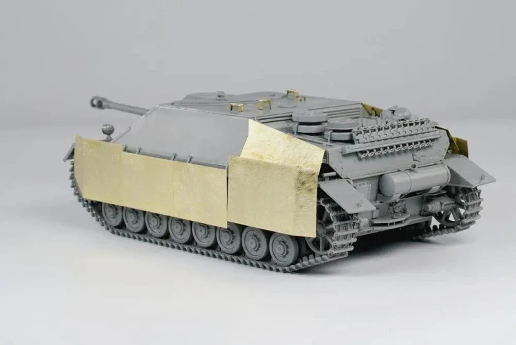 Niszczyciel czołgów Jagdpanzer IV L/48 Early BT-016 Border