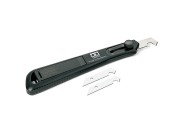 Nożyk rysik do linii podziałowych Plastic Scriber II 74091 Tamiya