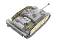 Działo StuG Sturmgeschutz III Ausf.G Late BT-020 Border
