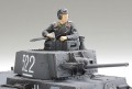 Czołg PzKpfw 38(t) Ausf.E/F 32583 Tamiya