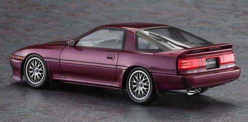 Toyota Supra A70 2.5GT Twin Turbo R 20645 Hasegawa