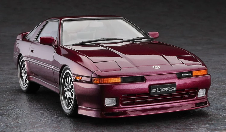 Toyota Supra A70 2.5GT Twin Turbo R 20645 Hasegawa