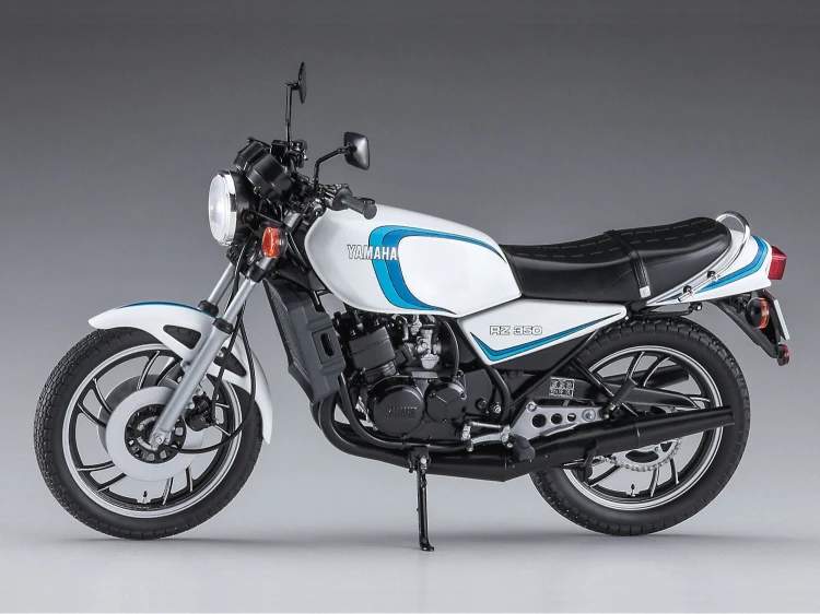 Yamaha RZ350 4U0 1981 BK15 21515 Hasegawa
