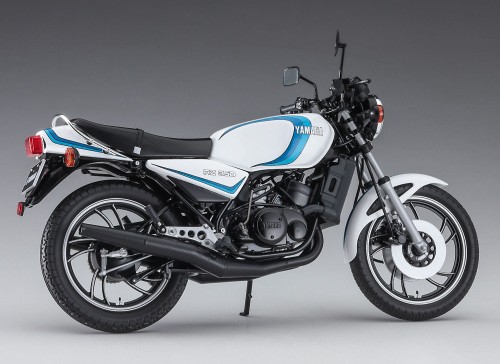 Yamaha RZ350 4U0 1981 BK15 21515 Hasegawa