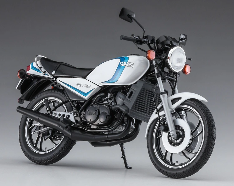 Yamaha RZ350 4U0 1981 BK15 21515 Hasegawa