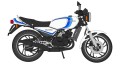 Yamaha RZ350 4U0 1981 BK15 21515 Hasegawa