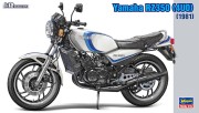 Yamaha RZ350 4U0 1981 BK15 21515 Hasegawa