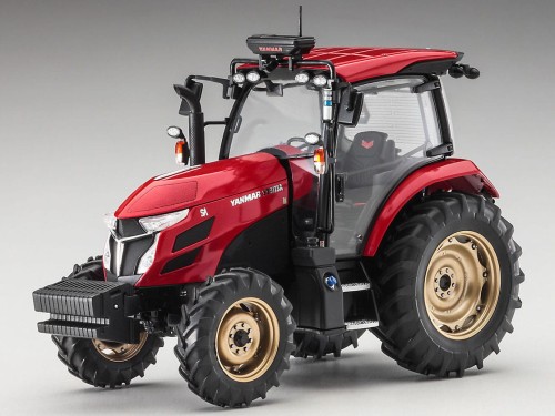 Traktor ciągnik Yanmar YT5113A 66108 Hasegawa