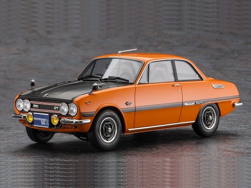 Isuzu Bellett 1600GTR Early 1969 - SOMAP