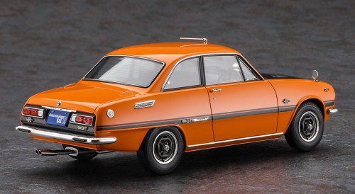 Isuzu Bellett 1600GTR Early 1969 HC58 21158 Hasegawa
