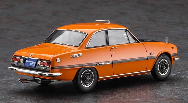 Isuzu Bellett 1600GTR Early 1969 HC58 21158 Hasegawa