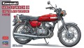 Kawasaki 500-SS/MACH III H1 Late 1970 21731 Hasegawa