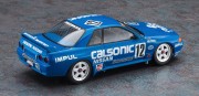 Nissan Calsonic Skyline GT-R BNR32 Gr.A 1993 20646 Hasegawa