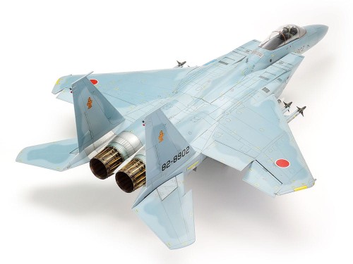 Samolot McDonnell Douglas F-15J Eagle 60307 Tamiya