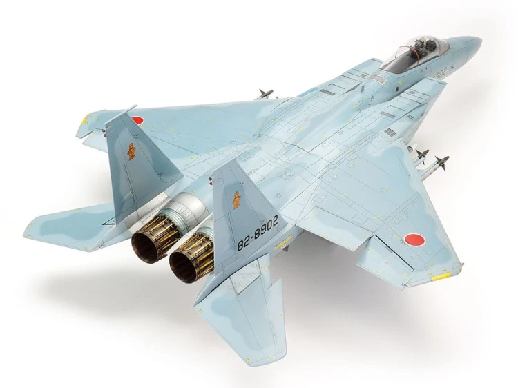 Samolot McDonnell Douglas F-15J Eagle 60307 Tamiya