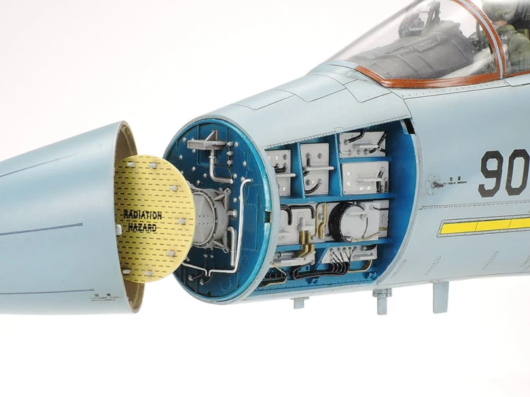 Samolot McDonnell Douglas F-15J Eagle 60307 Tamiya
