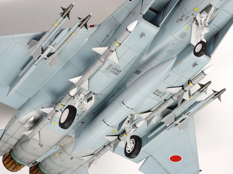 Samolot McDonnell Douglas F-15J Eagle 60307 Tamiya