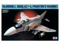 Samolot McDonnell Douglas F-4J Phantom II Marines 60308 Tamiya