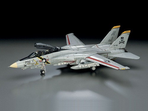 Samolot Grumman F-14A Tomcat E14 00544 Hasegawa