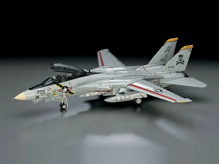 Samolot Grumman F-14A Tomcat E14 00544 Hasegawa