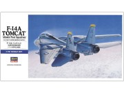 Samolot Grumman F-14A Tomcat E14 00544 Hasegawa