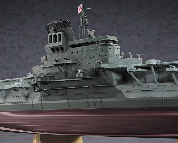 Okręt lotniskowiec Shinano Z03 40153 Hasegawa