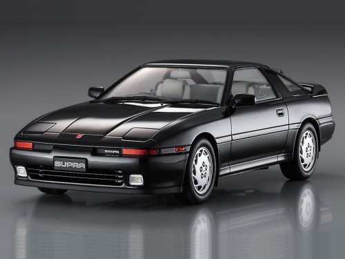 Toyota Supra A70 3.0 GT Turbo Limited (1988) HC40 21140 Hasegawa