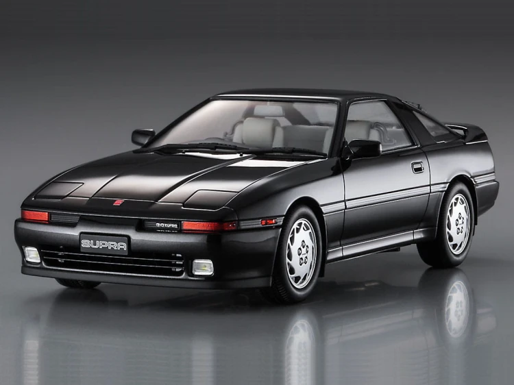 Toyota Supra A70 3.0 GT Turbo Limited (1988) HC40 21140 Hasegawa