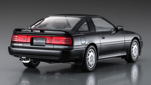 Toyota Supra III A70 3.0GT Turbo Limited 1988 HC40 21140 Hasegawa
