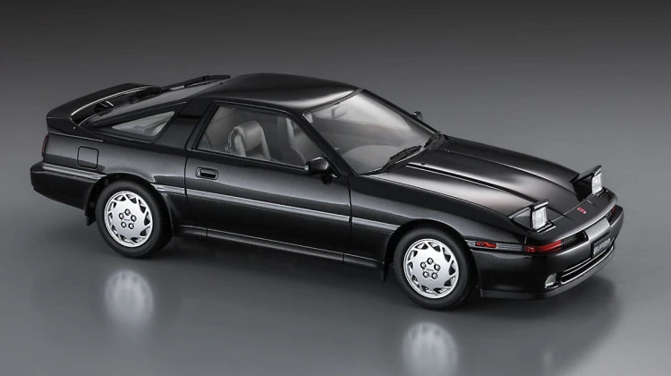 Toyota Supra A70 3.0 GT Turbo Limited (1988) HC40 21140 Hasegawa