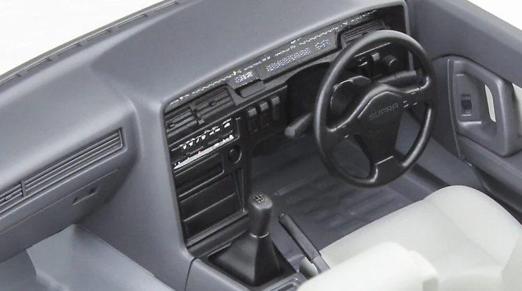 Toyota Supra A70 3.0 GT Turbo Limited (1988) HC40 21140 Hasegawa