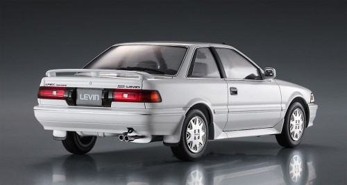 Toyota Corolla Levin AE92 GT Apex Early 1987 HC36 21136 Hasegawa