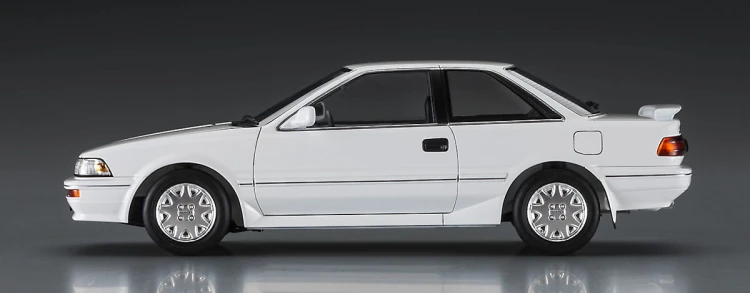 Toyota Corolla Levin AE92 GT Apex Early 1987 HC36 21136 Hasegawa