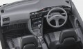 Toyota Corolla Levin AE92 GT Apex Early 1987 HC36 21136 Hasegawa