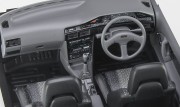 Toyota Corolla Levin AE92 GT Apex Early 1987 HC36 21136 Hasegawa