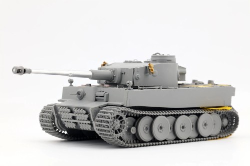Czołg Tiger I PzKpfw VI Sd.Kfz.181 Ausf.E Initial BT-014 Border