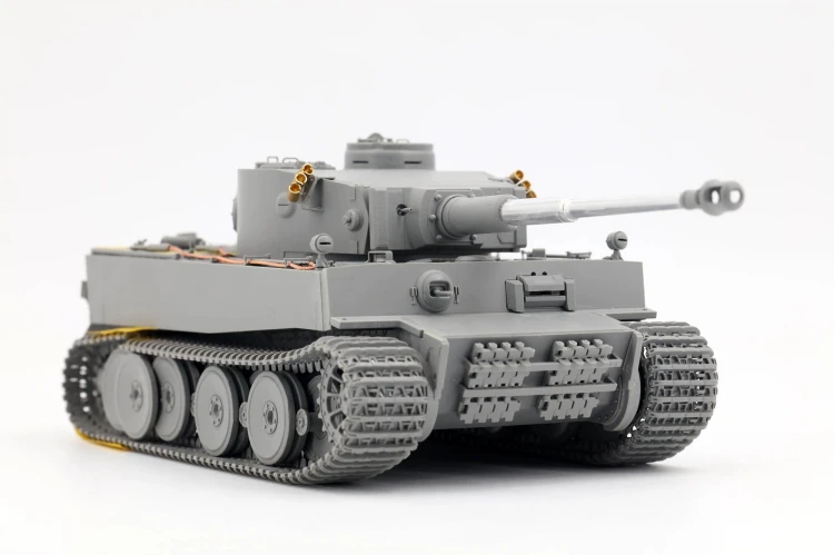 Czołg Tiger I PzKpfw VI Sd.Kfz.181 Ausf.E Initial BT-014 Border